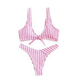 Stripped Bikini
